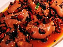 香辣美容蹄-胡大饭馆 24h(簋街总店)
