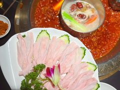 -蜀九香火锅(彩虹店)