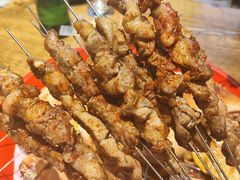 -北三老太太烧烤(人生一串上榜店)