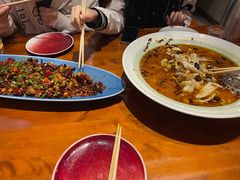 -辣不二地道川菜(汉水路店)