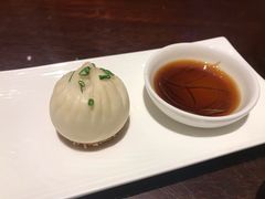 蟹粉小笼包-成隆行·蟹王府(九江路店)