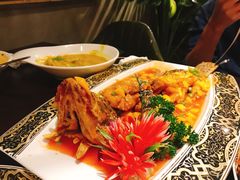 芒果酸甜桂鱼-Siam泰餐厅(水上公园店)