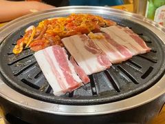 -九田家黑牛烤肉料理(华侨城店)