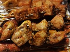 -市井烧烤·卤虾(和平上东店)