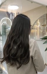 -DO A HAIRSTYLE