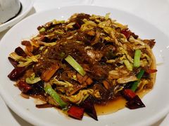 -金春禧·鲁菜海鲜(延吉路万达店)
