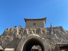 -镇北堡西部影城