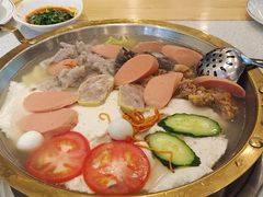 -刘壹席富顺荤豆花·自贡江湖菜(浅水半岛店)