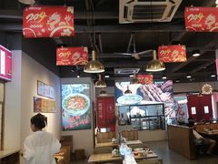 -兰州陈记牛肉面 ·烧烤· 铜锅涮肉(万达店)