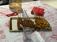-老班长·小龙虾·鲜货烧烤大排档(金街美地店)