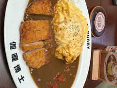 -伽喱博士 Dr.CURRY咖喱饭(太阳宫咖喱店)