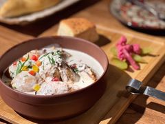 奇克美露里-格鲁·秀色Georgia’s Feast