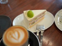 -black rainbow coffee
