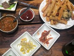 -海花锅盖烧烤店(怡馨家园店)