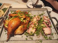 -绿茶餐厅(乐峰广场店)