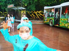 -南宁方特东盟神画