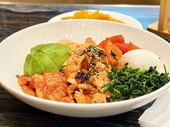 -THE WOODS 简餐 (国贸商城店)