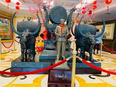 -华西龙希大酒店旅游观光区