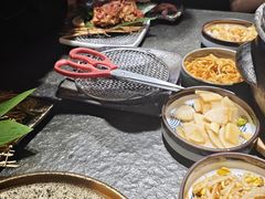 -炭虎烤肉(桂林路店)