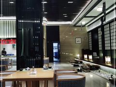 大堂-中国书法大厦日本料理