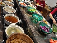 -素满香·素食自助餐(西安·民乐园店)