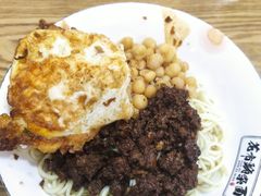 -花市豌杂面(民生路店)