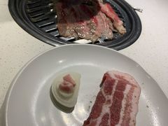 -本家韩国烤肉(青岛万象城店)