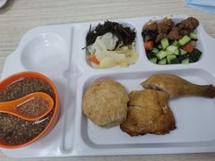 -香妃烤鸡(西单店)