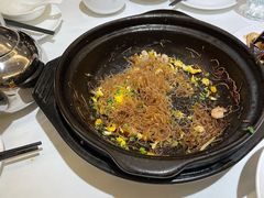 蟹黄干捞粉丝煲-金春禧(世茂国际广场店)