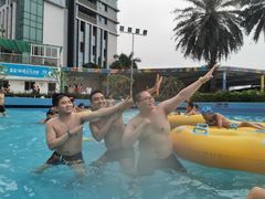 -黄金海岸水上乐园