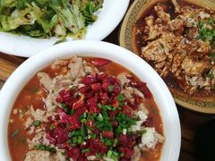 -勇猛子川菜馆(新军路店)