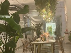 -ins森林童话餐厅coffee&bistro