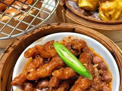 -喜势点·糖沙翁手工茶点·本地人茶居(永庆坊店)