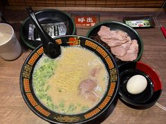 -一蘭拉面(新宿中央东口店)