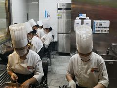 大堂-丰茂烤串(卫星广场店)