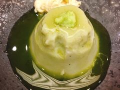 抹茶豆腐-京怀石·壬生
