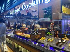 -盛江山自助料理(太原街万达店)