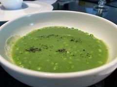 黑海盐小嫩豆汤-大董(阜成路店)