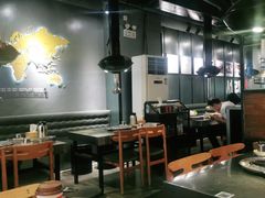 大堂-喜来稀肉(虹泉路店)