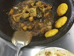 -屯老二农家铁锅炖·行业领军者(梅江店)