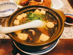 鸭血粉丝砂锅-南京大牌档(龙湖长楹天街店)