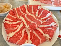 -清真·鸦儿李记·涮肉(花市店)