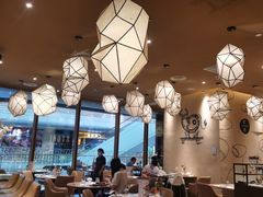 大堂-原石牛扒·约会餐厅(龙城万科里店)