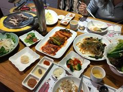 -紫霞门韩国料理烤肉(深南东路店)