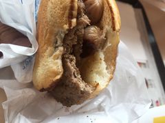 双层牛肉堡-麦当劳(集美石鼓店)