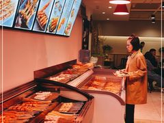 -老谢野馄饨(延安路店)