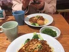 招牌肉酱面-醉面(五道口启迪大厦店)