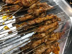 -碎怂烤肉(钟楼柳巷店)