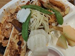 -素满香·素食自助餐(西安·民乐园店)