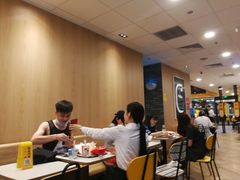 -麦当劳(深圳北站高铁店)